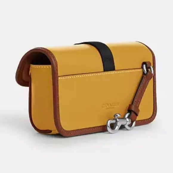 Coach CU238 Racer Pouch - Picture 2 of 6